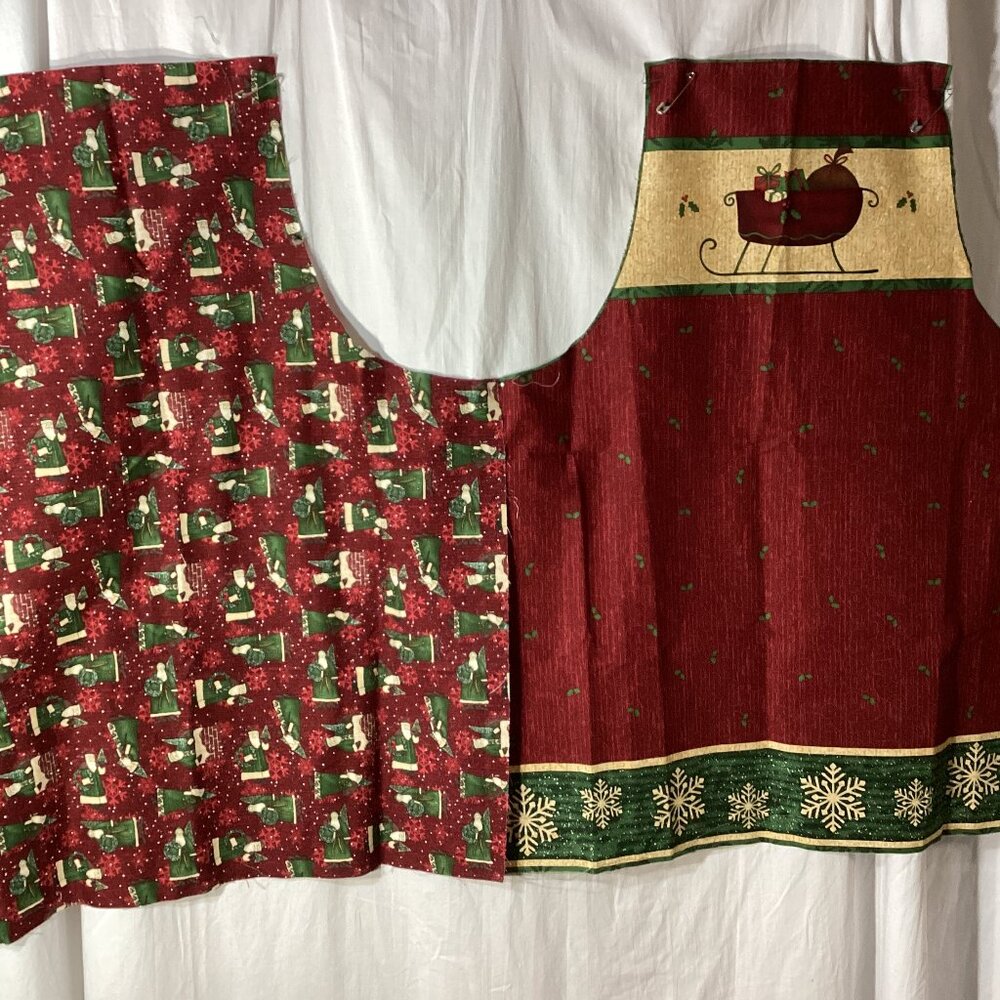 D,Mumm apron & tablecloth - Picture 5 of 5